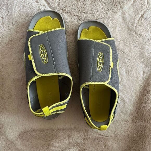 Keen Other - Keen Knotch River Open-Toe water Sandals size 7 kids